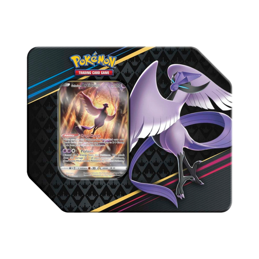 Crown Zenith Tin [Galarian Articuno]