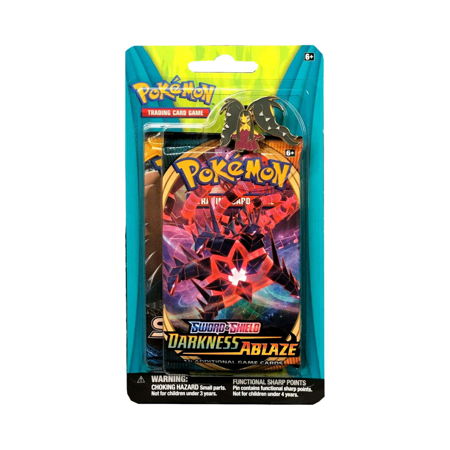 Darkness Ablaze 2-Pack Blister [Mega Mawile]
