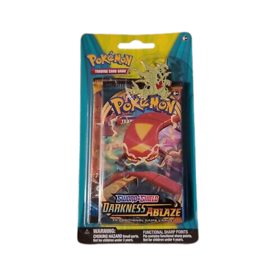 Darkness Ablaze 2-Pack Blister [Mega Tyranitar]