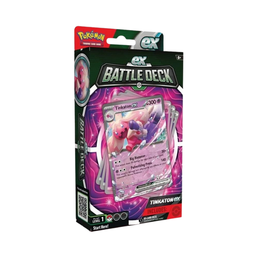 ex Battle Deck [Tinkaton ex]
