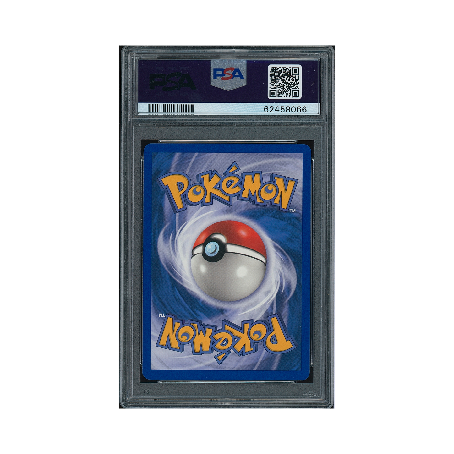 2002 Pokémon Expedition Koffing #114 PSA 10