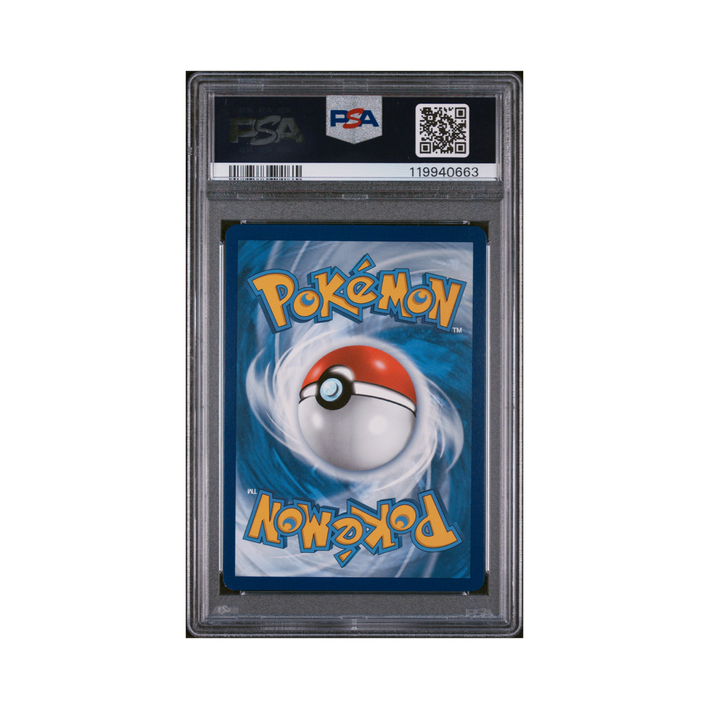2021 Pokémon Sword & Shield Evolving Skies Glaceon V #175 PSA 9