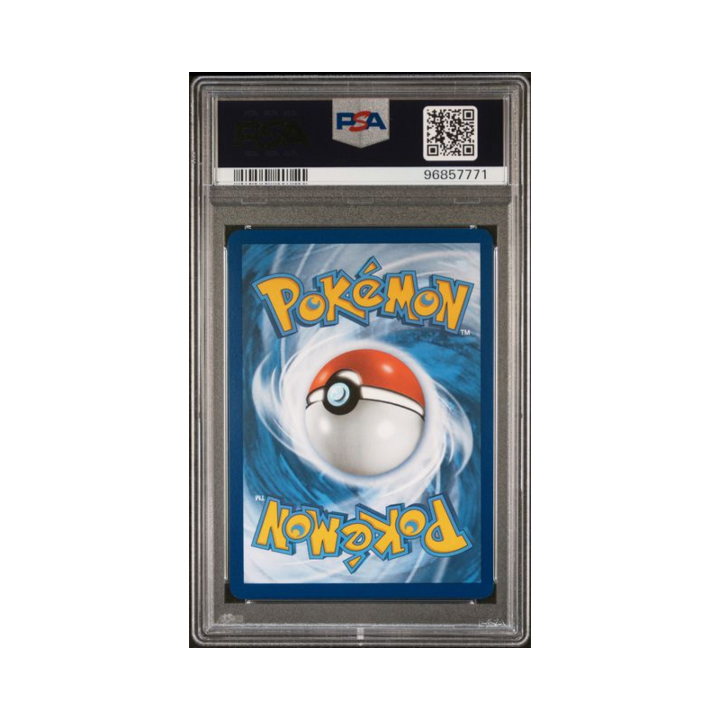 2023 Pokemon Scarlet & Violet Special Illustration Rare Koraidon Ex #247 PSA 10