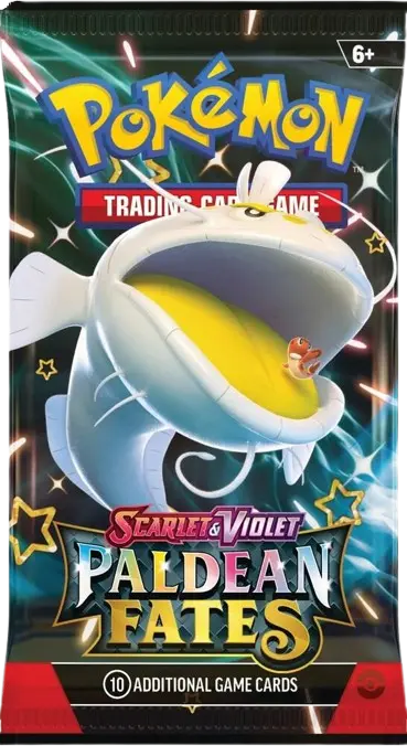 Paldean Fates Booster Pack