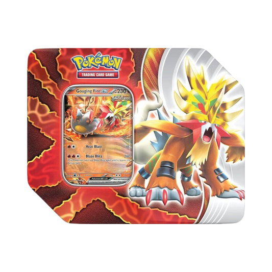 Paradox Destinies Tin [Gouging Fire ex]