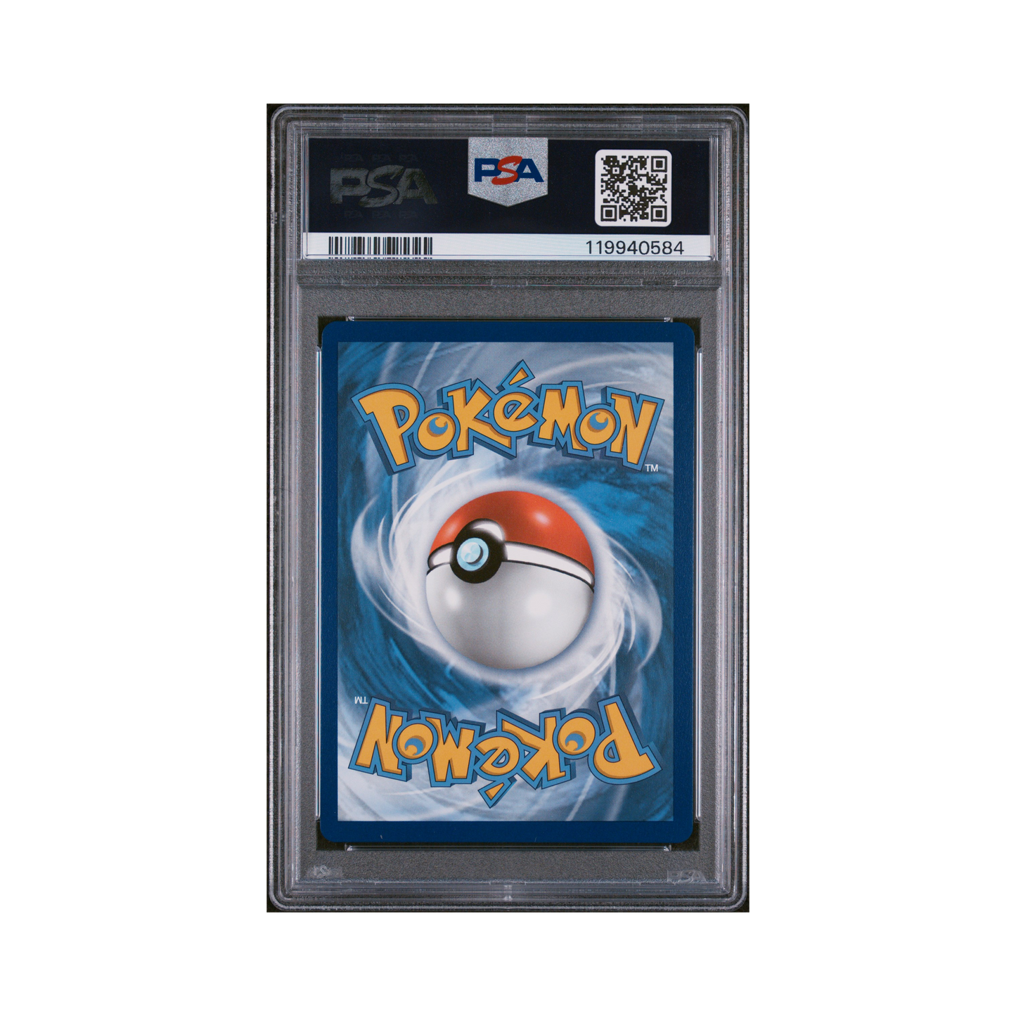 2021 Pokémon Sword & Shield Chilling Reign Celebi VMAX #199 PSA 10