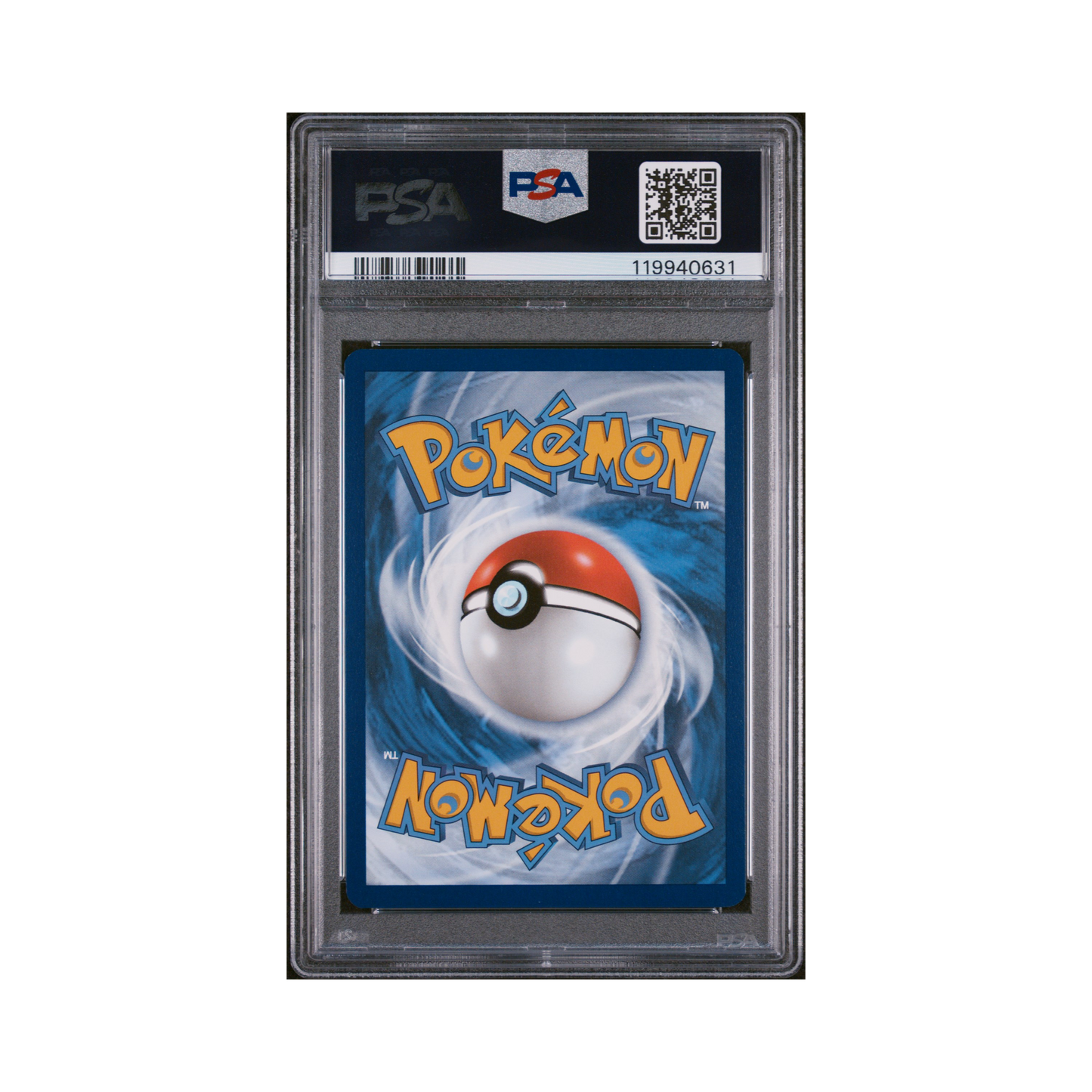 2025 Pokémon Svp Black Star Promo Eevee #173 PSA 9