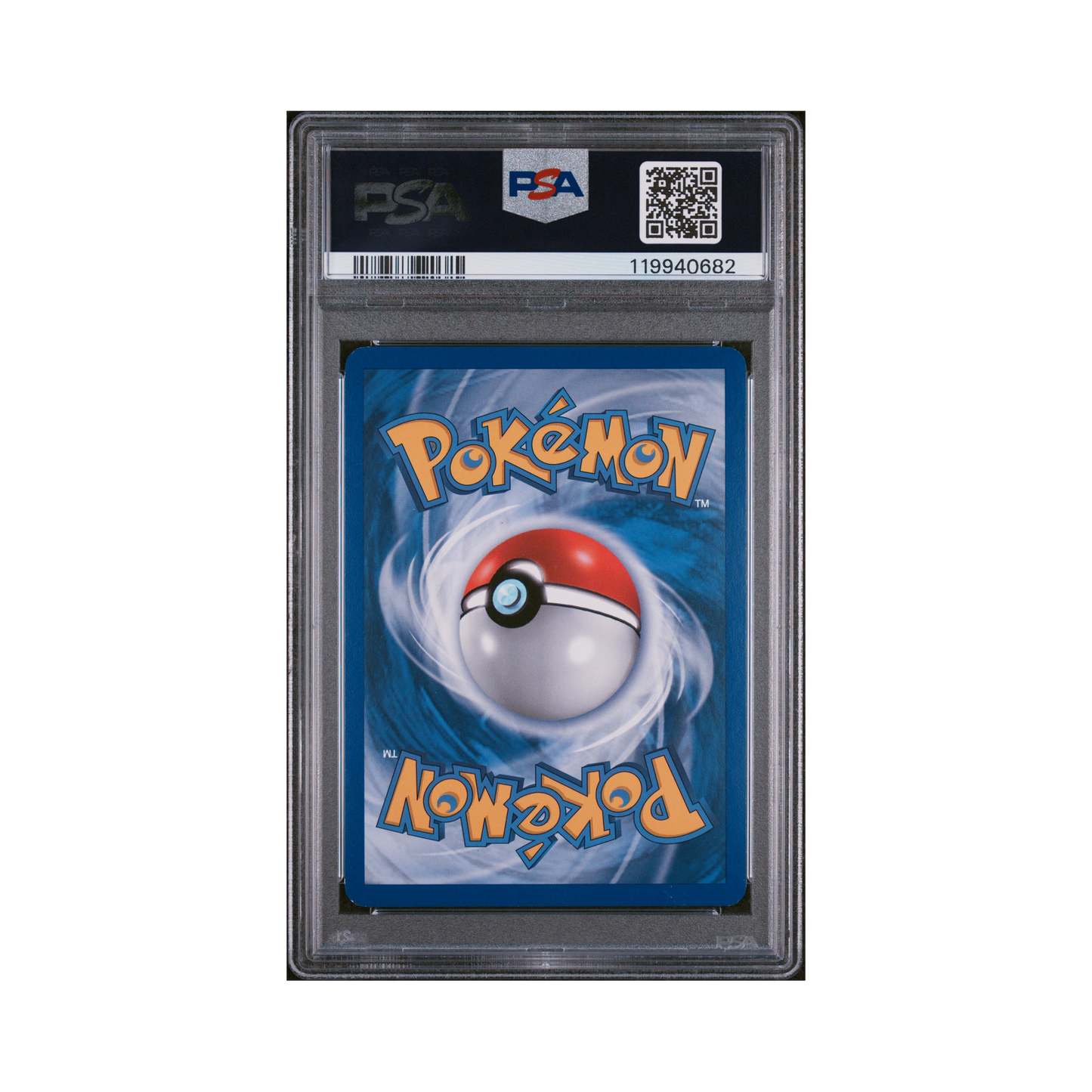 2010 Pokémon Heartgold & Soulsilver Undaunted Houndoom #82 PSA 7