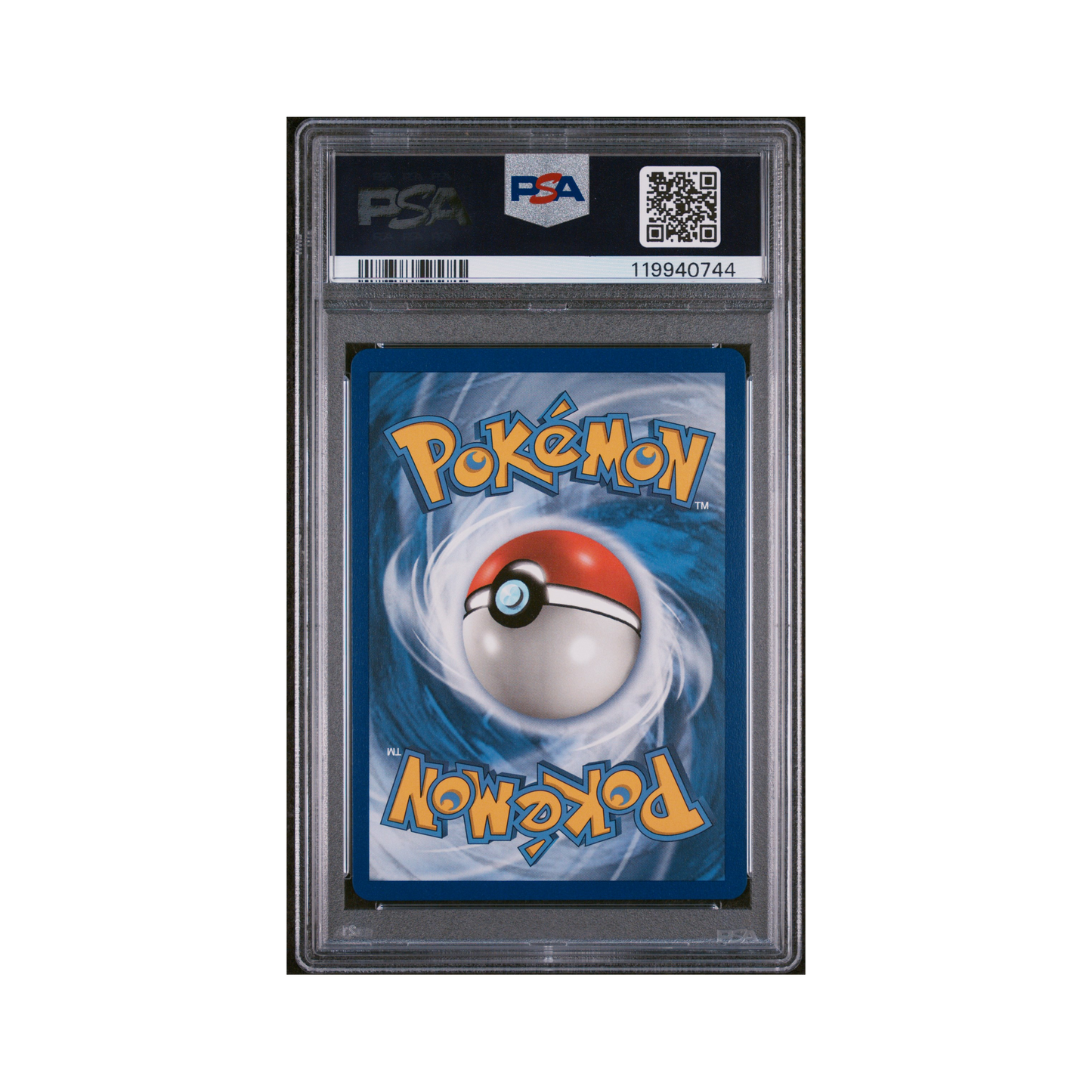 2019 Pokémon Sun & Moon Unified Minds Mewtwo & Mew GX #71 PSA 8
