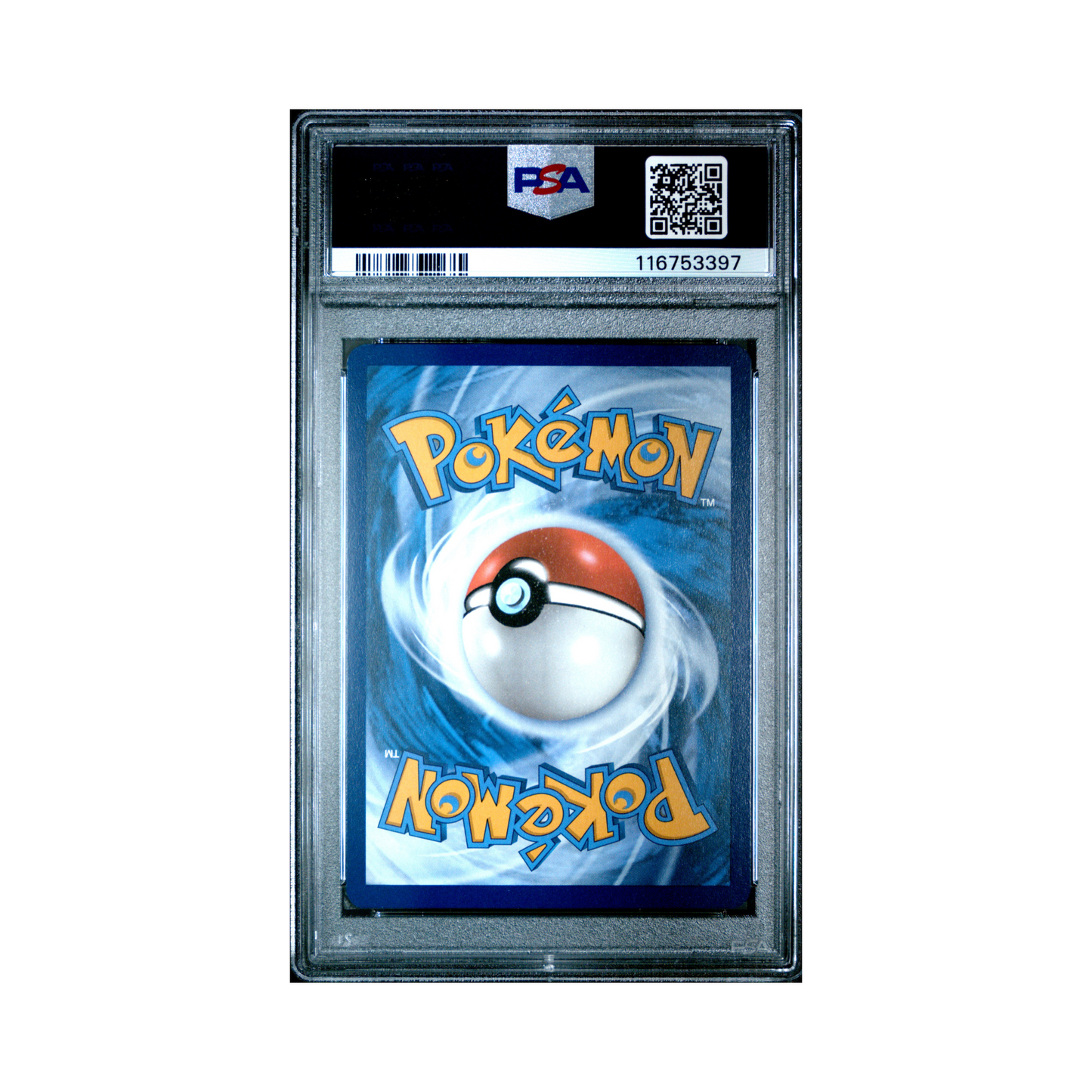 2025 Pokémon Orismatic Evolutions SIR Roaring Moon Ex #162 PSA 10