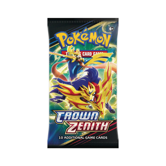 Pokemon Crown Zenith Booster Pack