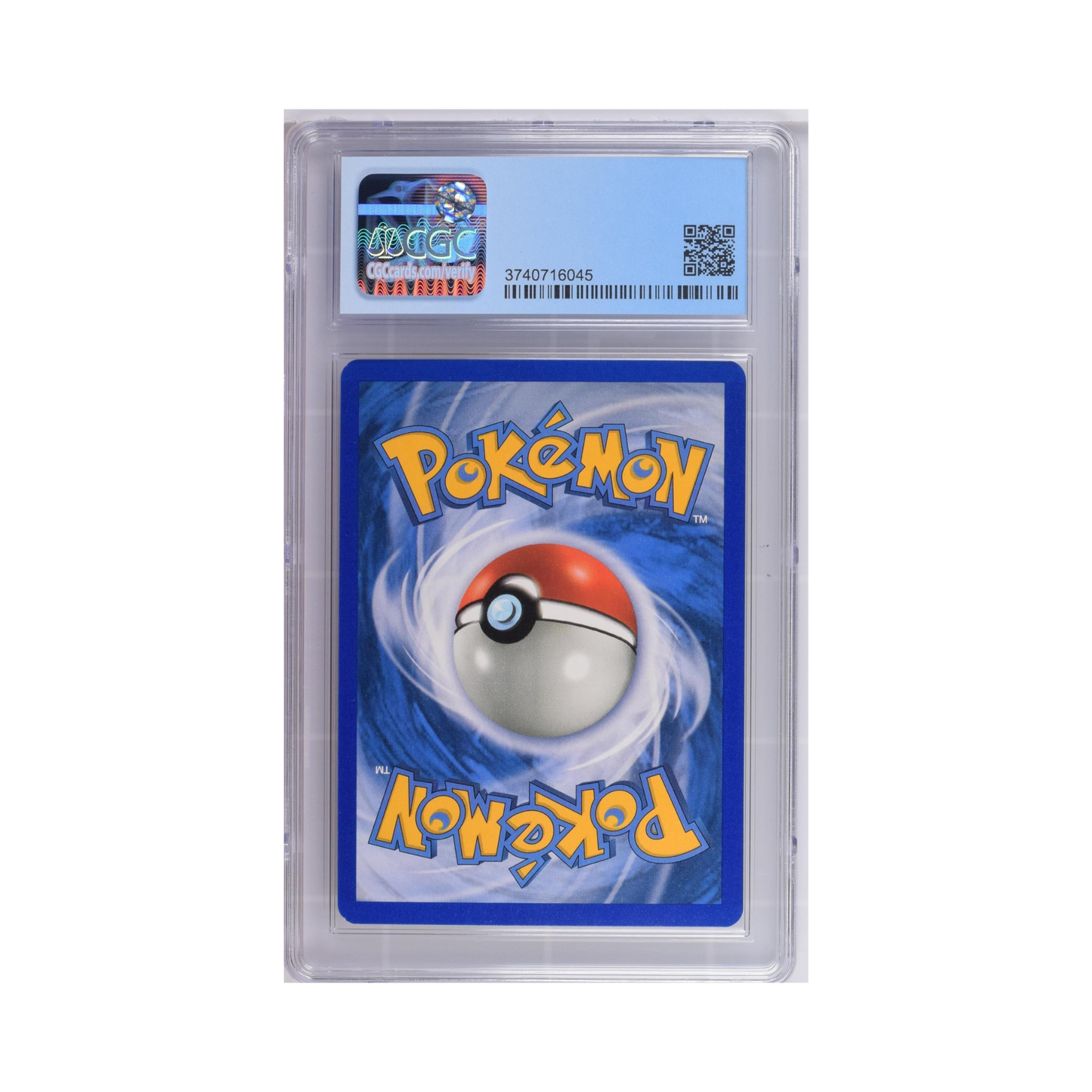2003 Pokemon Japanese Skyridge Reverse Holo Golem #148 CGC 9.5