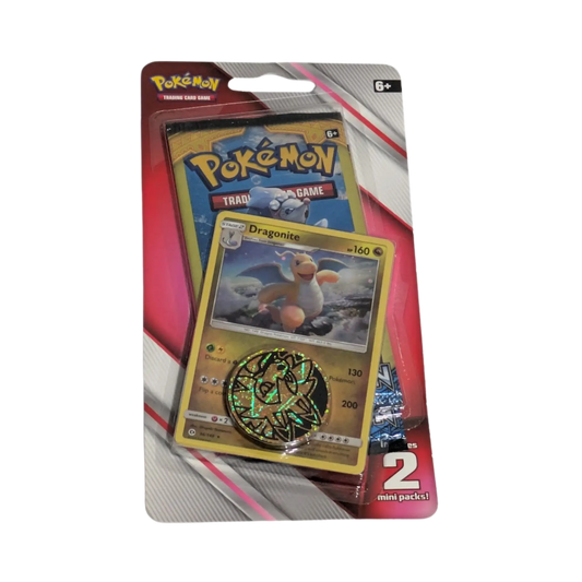 Sun and Moon Base 2-Pack Mini-Pack Blister [Dragonite]