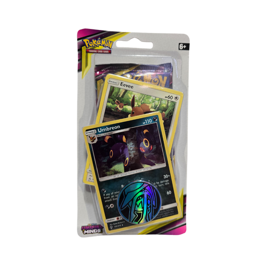 Unified Minds Single Pack Blister [Umbreon]