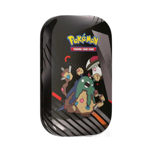 Unova Mini Tin [Garbodor & Amoonguss]